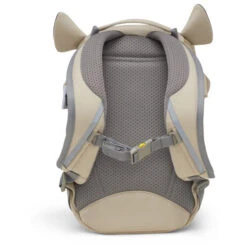 Affenzahn Kid's Kleiner Freund Nashorn - Kinderrucksack -Camping im Freien affenzahn kids kleiner freund nashorn kinderrucksack detail 4