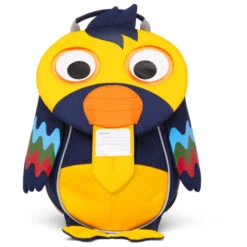 Affenzahn Kid's Kleiner Freund Tukan - Kinderrucksack -Camping im Freien affenzahn kids kleiner freund tukan kinderrucksack detail 4