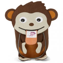 Kleiner Freund Affenzahn - Kinderrucksack -Camping im Freien affenzahn kleiner freund affenzahn kinderrucksack detail 5