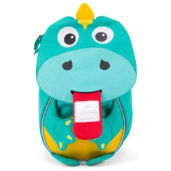 Affenzahn Kleiner Freund Dinosaurier - Kinderrucksack -Camping im Freien affenzahn kleiner freund dinosaurier kinderrucksack detail 3