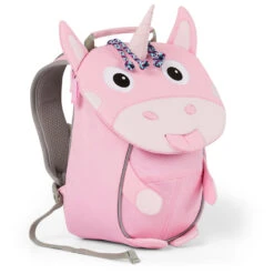 Affenzahn Kleiner Freund Einhorn - Kinderrucksack -Camping im Freien affenzahn kleiner freund einhorn kinderrucksack detail 3