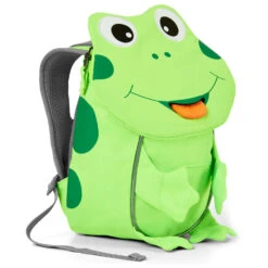 Affenzahn Kleiner Freund Frosch - Kinderrucksack -Camping im Freien affenzahn kleiner freund frosch kinderrucksack detail 3