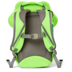 Affenzahn Kleiner Freund Frosch - Kinderrucksack -Camping im Freien affenzahn kleiner freund frosch kinderrucksack detail 4