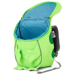 Affenzahn Kleiner Freund Frosch - Kinderrucksack -Camping im Freien affenzahn kleiner freund frosch kinderrucksack detail 6