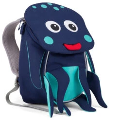 Affenzahn Kleiner Freund Octopus - Kinderrucksack -Camping im Freien affenzahn kleiner freund octopus kinderrucksack detail 3
