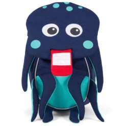Affenzahn Kleiner Freund Octopus - Kinderrucksack -Camping im Freien affenzahn kleiner freund octopus kinderrucksack detail 5