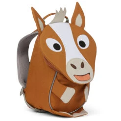 Affenzahn Kleiner Freund Pferd - Kinderrucksack -Camping im Freien affenzahn kleiner freund pferd kinderrucksack detail 3
