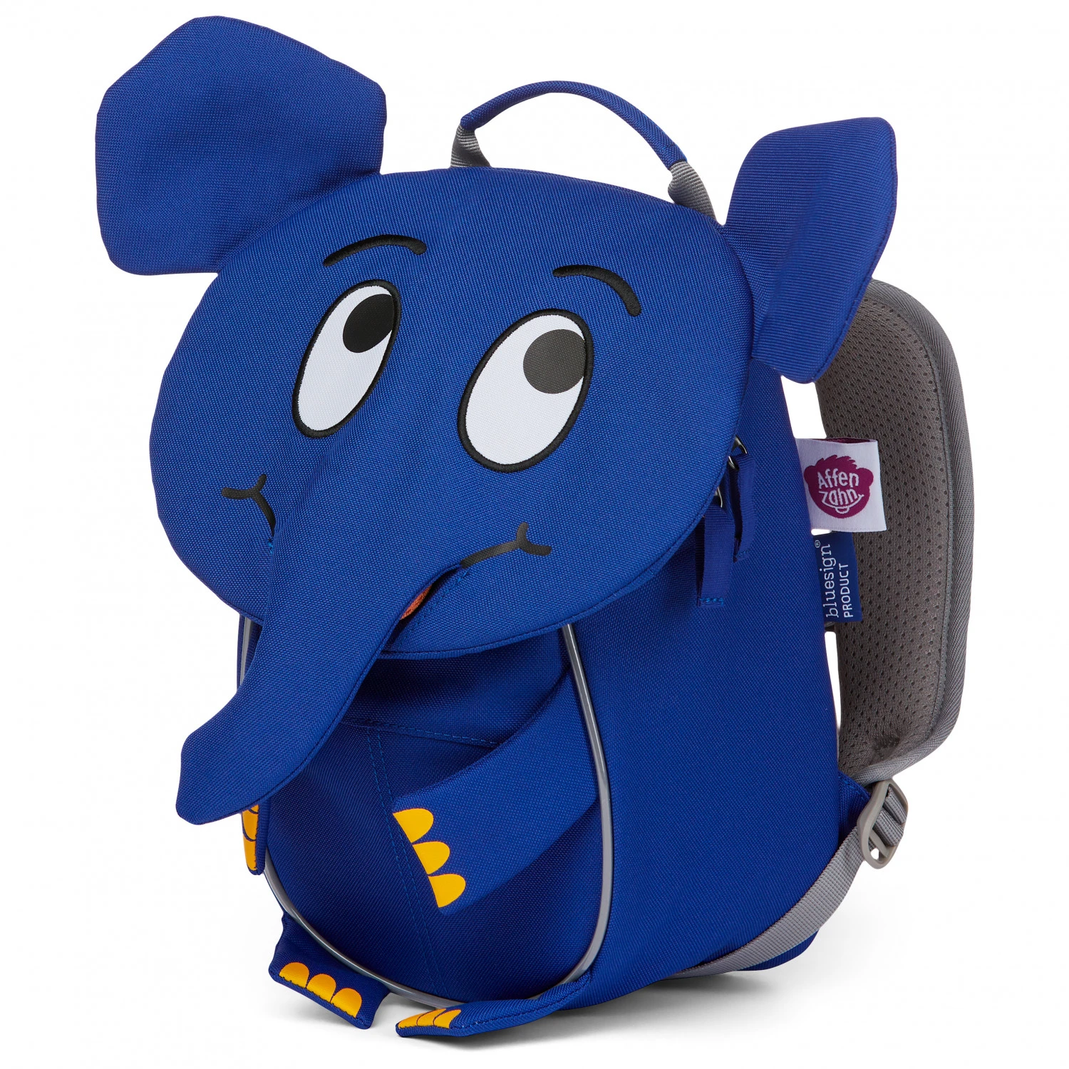 Affenzahn Kleiner Freund WDR Elefant - Kinderrucksack 2 Affenzahn Kleiner Freund WDR Elefant - Kinderrucksack – Bild 2