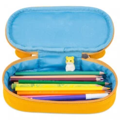 Affenzahn Stiftemäppchen Tiger -Camping im Freien affenzahn stiftemaeppchen tiger detail 4