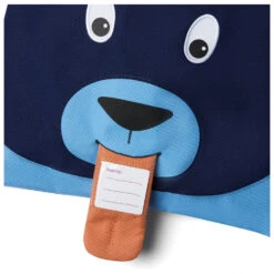 Affenzahn Turnbeutel Bär II - Kinderrucksack -Camping im Freien affenzahn turnbeutel baer ii kinderrucksack detail 4