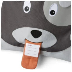 Affenzahn Turnbeutel Hund II - Kinderrucksack -Camping im Freien affenzahn turnbeutel hund ii kinderrucksack detail 3