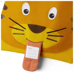 Affenzahn Turnbeutel Tiger II - Kinderrucksack -Camping im Freien affenzahn turnbeutel tiger ii kinderrucksack detail 4