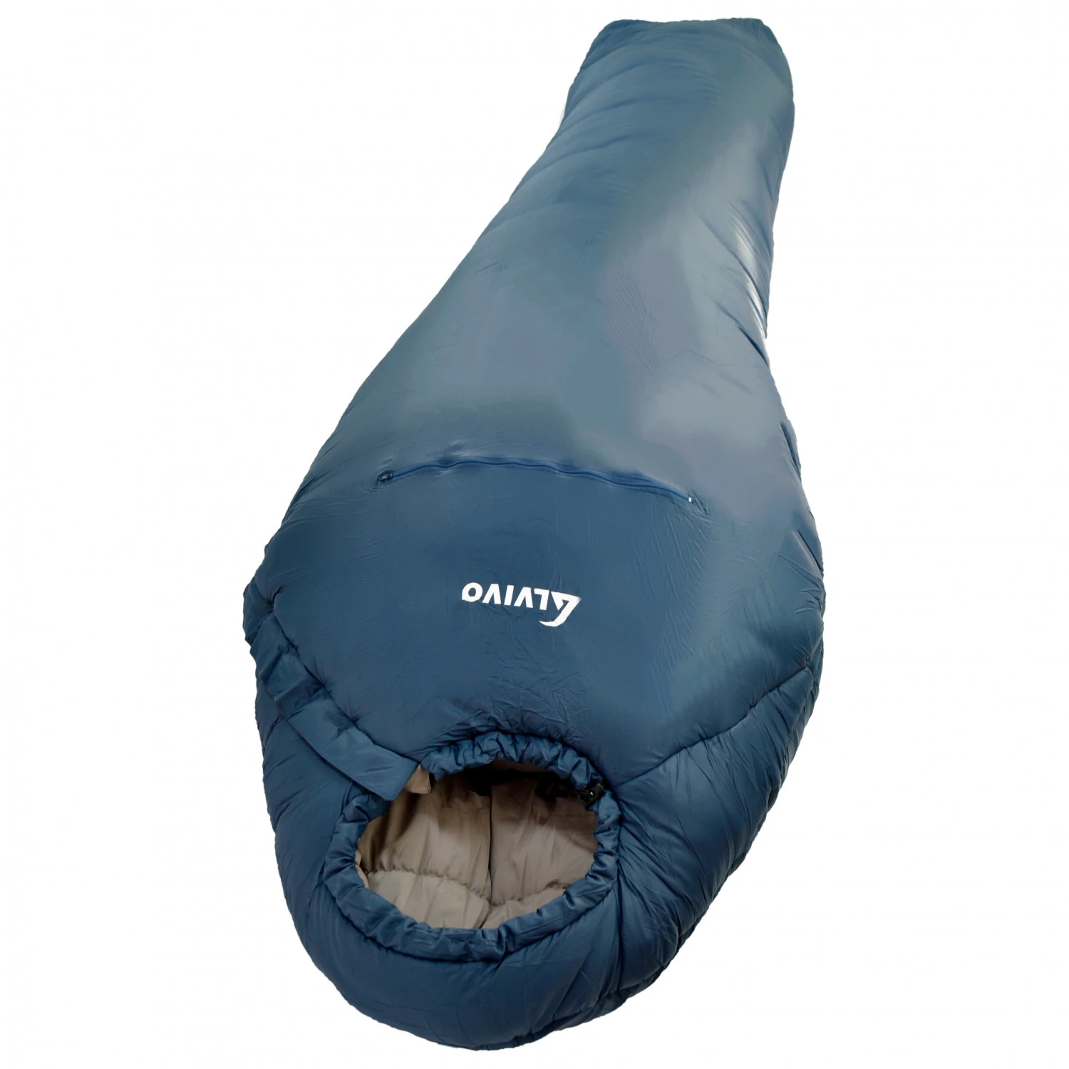 Arctic Expedition - Kunstfaserschlafsack 2 Arctic Expedition - Kunstfaserschlafsack – Bild 2