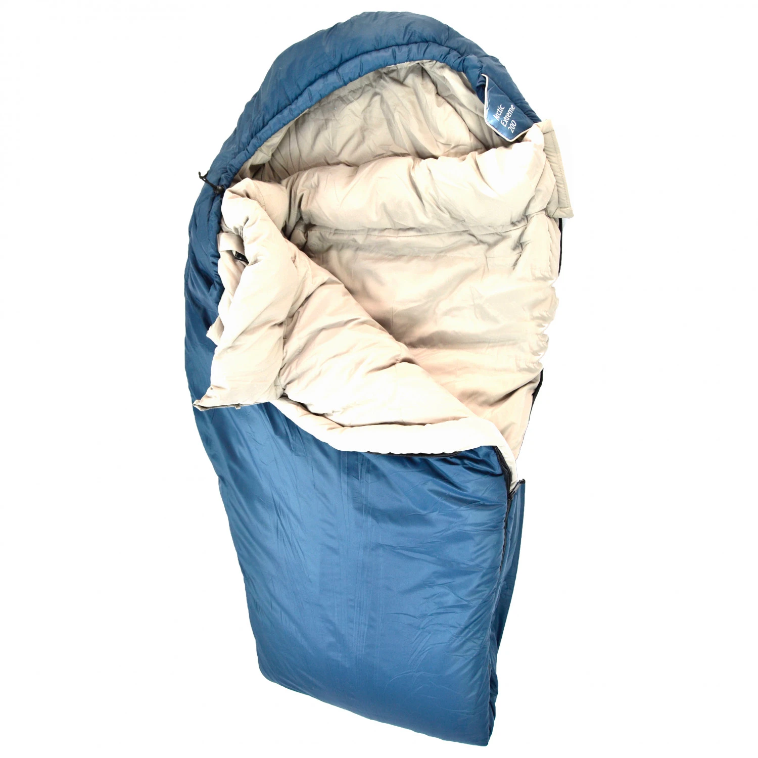 Arctic Extrem Ultra - Kunstfaserschlafsack 2 Arctic Extrem Ultra - Kunstfaserschlafsack – Bild 2