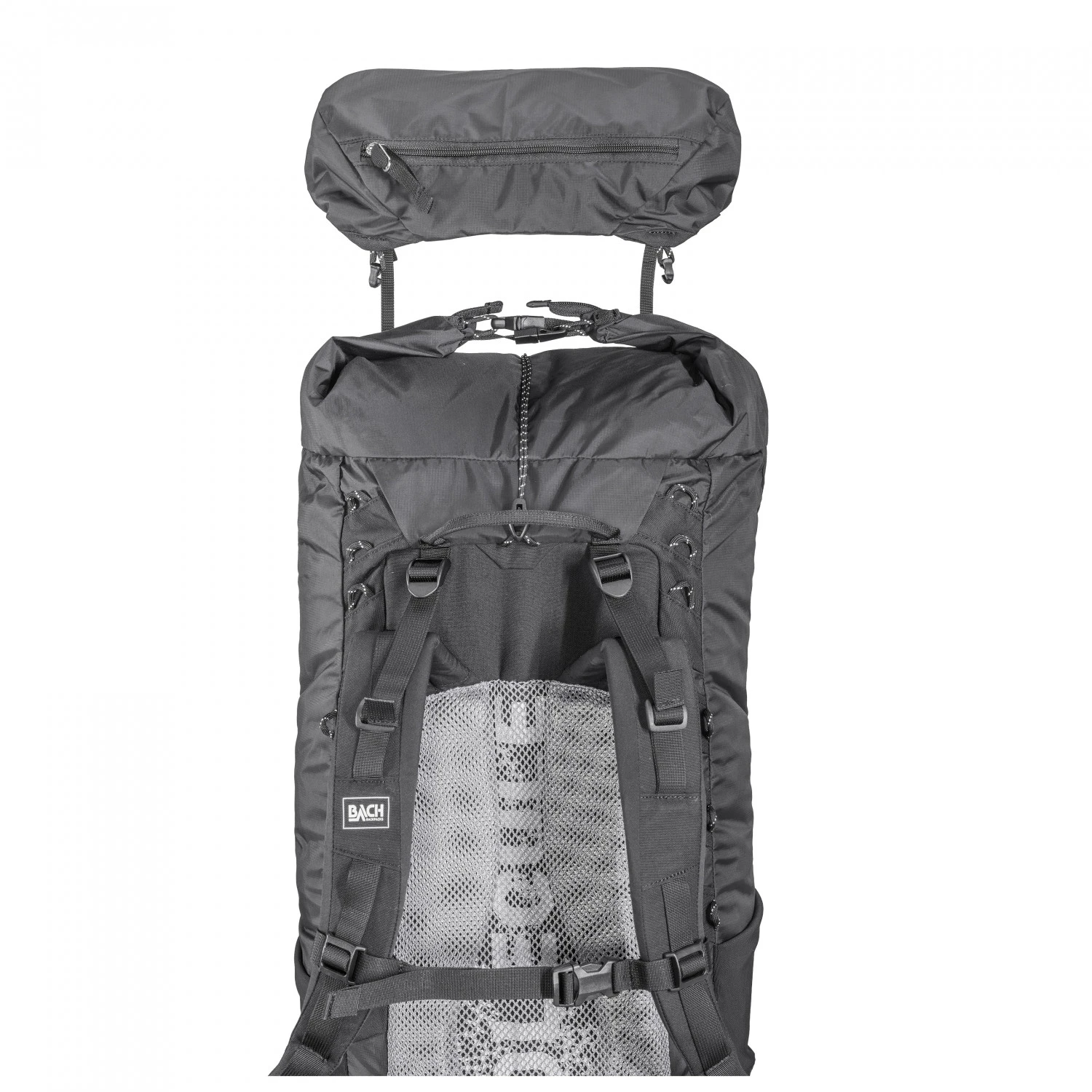 Bach Molecule 50 - Trekkingrucksack 9 Bach Molecule 50 - Trekkingrucksack – Bild 9