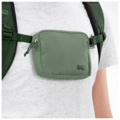 Bach Pocket Chest Padded - Umhängetasche -Camping im Freien bach pocket chest padded umhaengetasche detail 3