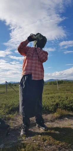 Basic Nature Moskitohutnetz No-See-Um - Moskitonetz -Camping im Freien basic nature moskitohutnetz no see um myggnaet f6e017ea79eaa1e1c57a74b81b1d15a9 1