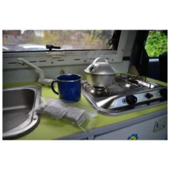 Basic Nature Schiebeverschlussbeutel -Camping im Freien basic nature schiebeverschlussbeutel detail 7