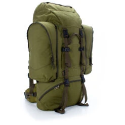 Berghaus Atlas IV 90+20 - Trekkingrucksack -Camping im Freien berghaus atlas iv 90 20 trekkingrucksack detail 3