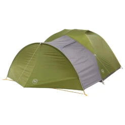Big Agnes Blacktail 3 Hotel - 3-Personen Zelt -Camping im Freien big agnes blacktail 3 hotel 3 personen zelt detail 3
