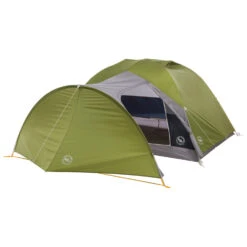 Big Agnes Blacktail 3 Hotel - 3-Personen Zelt -Camping im Freien big agnes blacktail 3 hotel 3 personen zelt detail 4