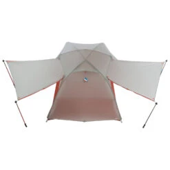 Big Agnes Copper Spur HV UL 3 Long - 3-Personen Zelt -Camping im Freien big agnes copper spur hv ul 3 long 3 personen zelt detail 6