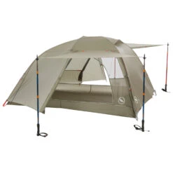 Big Agnes Copper Spur HV UL3 - 3-Personen Zelt -Camping im Freien big agnes copper spur hv ul3 3 personen zelt detail 4