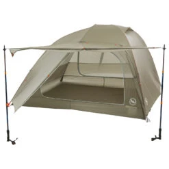 Big Agnes Copper Spur HV UL4 - 4-Personen Zelt -Camping im Freien big agnes copper spur hv ul4 4 personen zelt detail 4