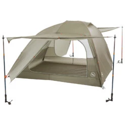 Big Agnes Copper Spur HV UL4 - 4-Personen Zelt -Camping im Freien big agnes copper spur hv ul4 4 personen zelt detail 5