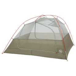 Big Agnes Copper Spur HV UL4 - 4-Personen Zelt -Camping im Freien big agnes copper spur hv ul4 4 personen zelt detail 6