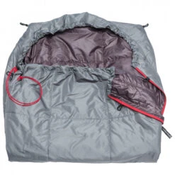 Big Agnes Farrington Primaloft Left - Kunstfaserschlafsack -Camping im Freien big agnes farrington primaloft left kunstfaserschlafsack detail 3