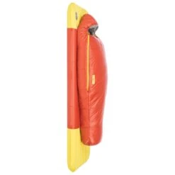 Big Agnes Little Red 20 - Kinderschlafsack -Camping im Freien big agnes little red 20 kinderschlafsack detail 3