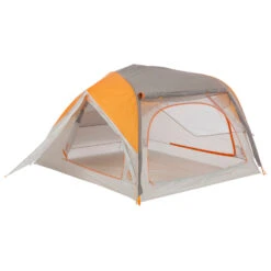 Big Agnes Salt Creek SL3 - 3-Personen Zelt -Camping im Freien big agnes salt creek sl3 3 personen zelt detail 3
