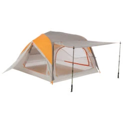 Big Agnes Salt Creek SL3 - 3-Personen Zelt -Camping im Freien big agnes salt creek sl3 3 personen zelt detail 4