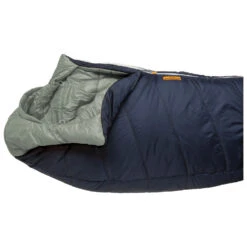 Big Agnes Sidewinder Camp 35 Fireline Eco - Kunstfaserschlafsack -Camping im Freien big agnes sidewinder camp 35 fireline eco kunstfaserschlafsack detail 3