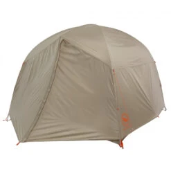 Big Agnes Spicer Peak 4 - 4-Personen Zelt -Camping im Freien big agnes spicer peak 4 4 personen zelt detail 3