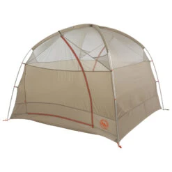 Big Agnes Spicer Peak 4 - 4-Personen Zelt -Camping im Freien big agnes spicer peak 4 4 personen zelt detail 4