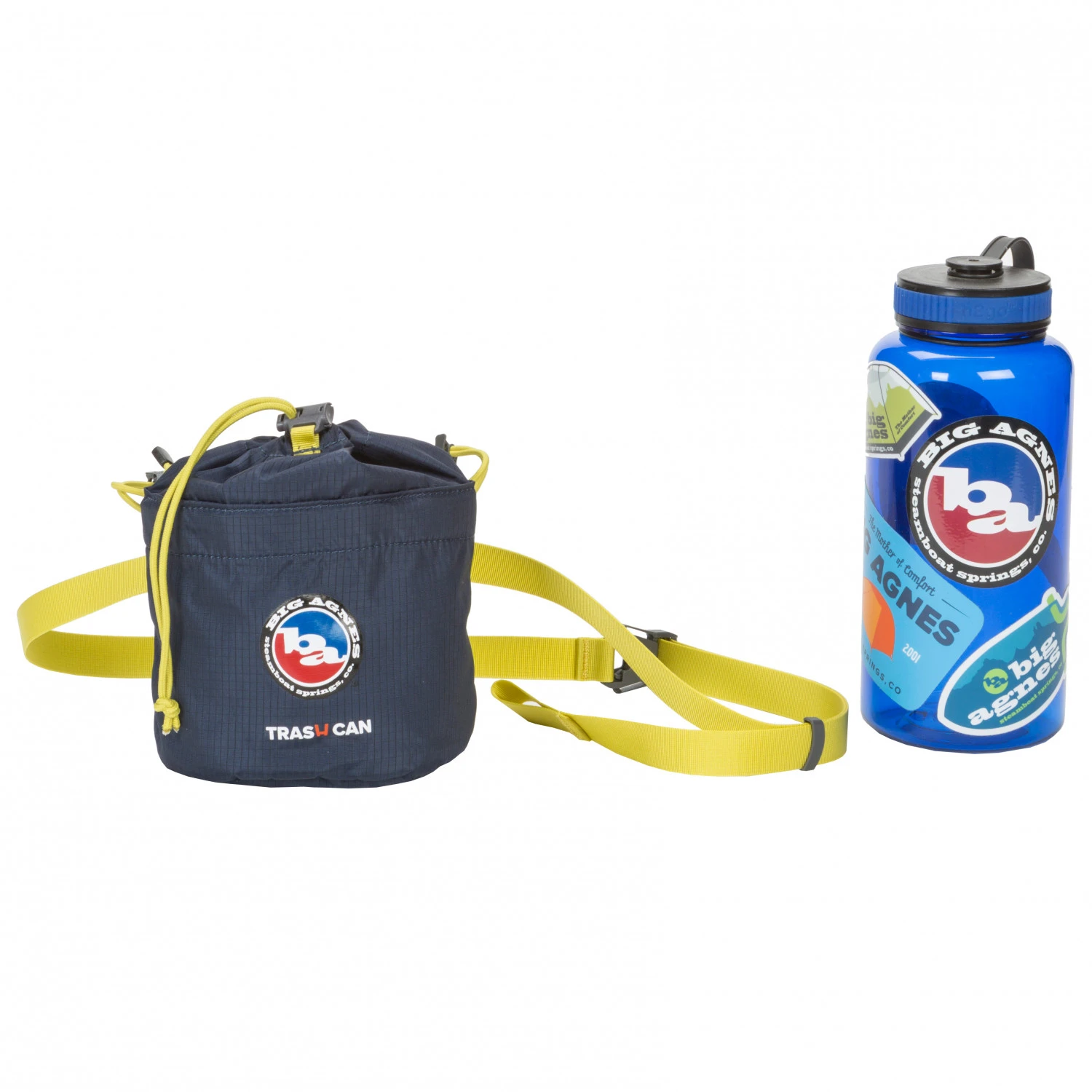 Big Agnes Trash Can 2 - Packsack 1 Big Agnes Trash Can 2 - Packsack