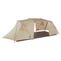 Big Agnes Wyoming Trail 4 - 4-Personen Zelt -Camping im Freien big agnes wyoming trail 4 4 personen zelt detail 3