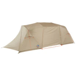 Big Agnes Wyoming Trail 4 - 4-Personen Zelt -Camping im Freien big agnes wyoming trail 4 4 personen zelt detail 4