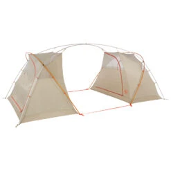 Big Agnes Wyoming Trail 4 - 4-Personen Zelt -Camping im Freien big agnes wyoming trail 4 4 personen zelt detail 5