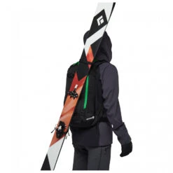 Black Diamond Dawn Patrol 15 - Skitourenrucksack -Camping im Freien black diamond dawn patrol 15 skitourenrucksack detail 5