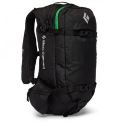 Black Diamond Dawn Patrol 25 - Skitourenrucksack -Camping im Freien black diamond dawn patrol 25 skitourenrucksack 2