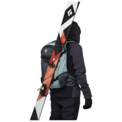 Black Diamond Dawn Patrol 32 - Skitourenrucksack -Camping im Freien black diamond dawn patrol 32 skitourenrucksack detail 7