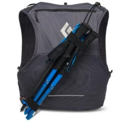Black Diamond Distance 4 Hydration Vest - Trailrunningrucksack -Camping im Freien black diamond distance 4 hydration vest trailrunningrucksack detail 4