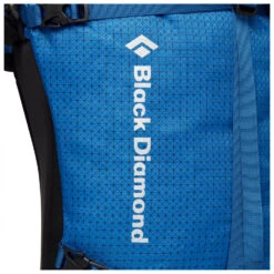 Black Diamond Mission 55 - Tourenrucksack -Camping im Freien black diamond mission 55 tourenrucksack detail 6