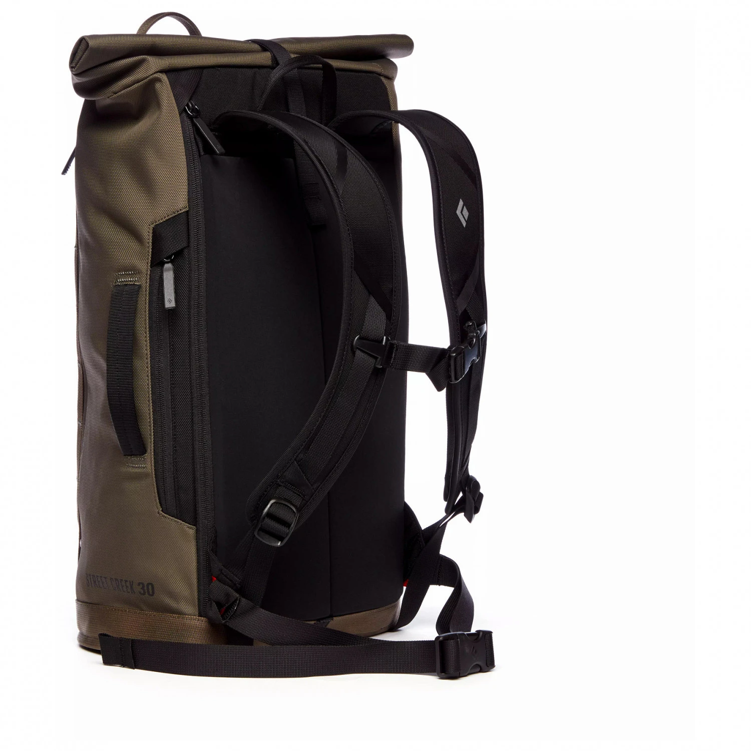 Black Diamond Street Creek 30 Rolltop Backpack - Daypack 2 Black Diamond Street Creek 30 Rolltop Backpack - Daypack – Bild 2