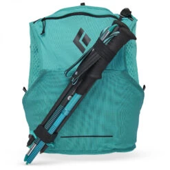 Black Diamond Women's Distance 4 Hydration Vest - Trailrunningrucksack -Camping im Freien black diamond womens distance 4 hydration vest trailrunningrucksack detail 3