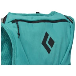 Black Diamond Women's Distance 4 Hydration Vest - Trailrunningrucksack -Camping im Freien black diamond womens distance 4 hydration vest trailrunningrucksack detail 6