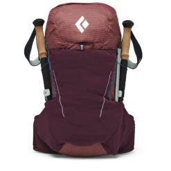 Black Diamond Women's Pursuit 30 - Wanderrucksack -Camping im Freien black diamond womens pursuit 30 wanderrucksack detail 4